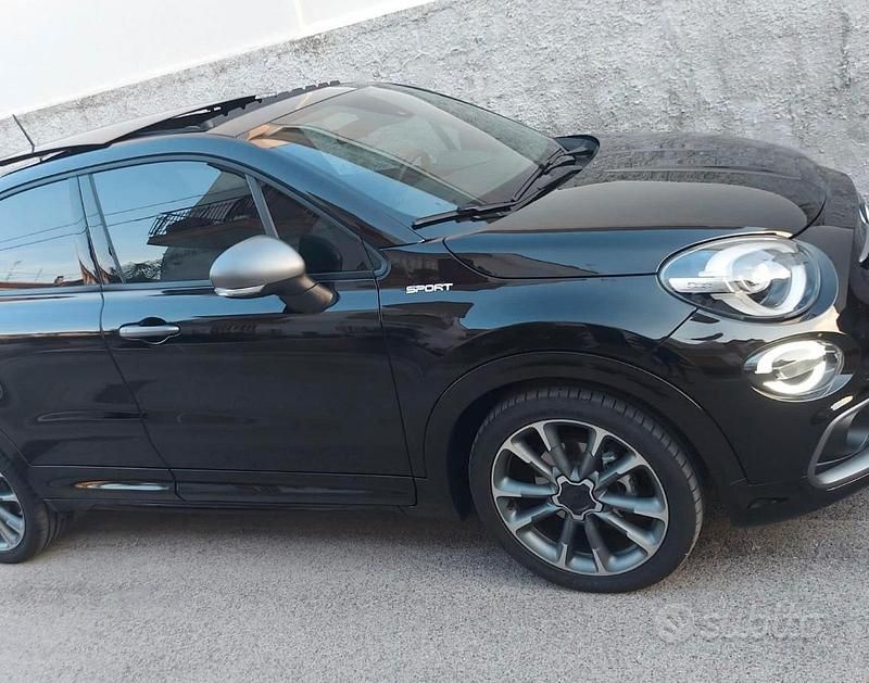 Usata Fiat 500 Sport 95 CV (69 kW) 2020 Berlina