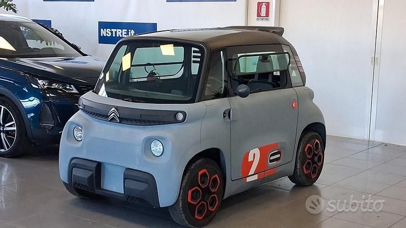 Usata Citroën AMI 2021 Grigio Berlina