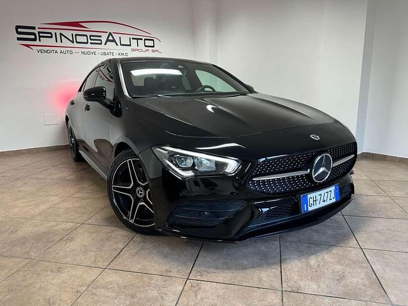 Other Usata 2022 Mercedes CLA200 Premium Coupé | 29.899 € (Buon prezzo) - Immagine 1/4