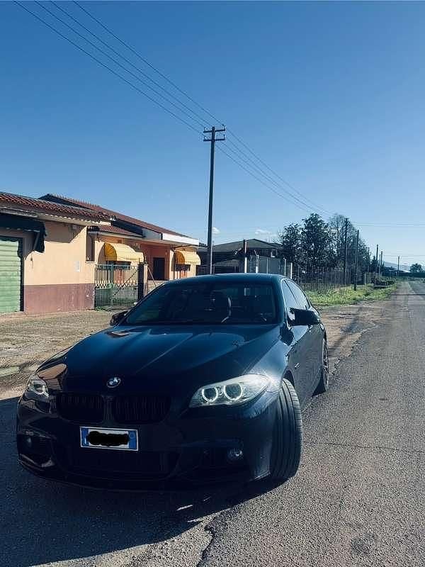 Usata BMW 530 Gran Turismo 245 CV (180 kW) 2010 Berlina
