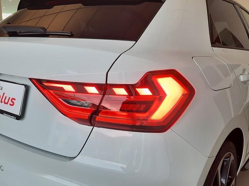 Nuova Audi A1 Sportback Comfort 116 CV (85 kW) 2025 Bianco Utilitaria