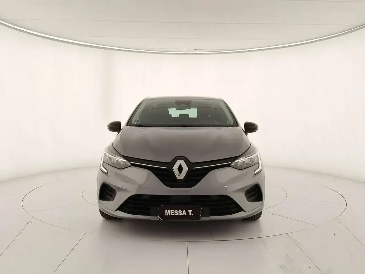 Usata Renault Clio V Evolution 91 CV (66 kW) 2023 Grigio Berlina