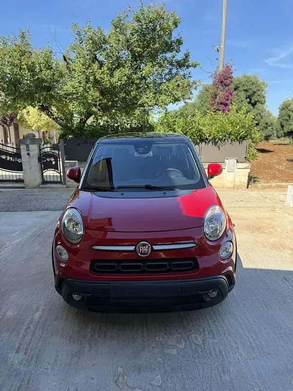 Usata Fiat 500L Trekking 120 CV (88 kW) 2020 Monovolume