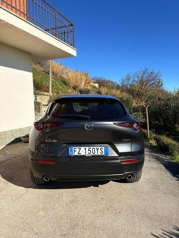 Usata Mazda CX-30 Exceed 116 CV (85 kW) 2019 SUV