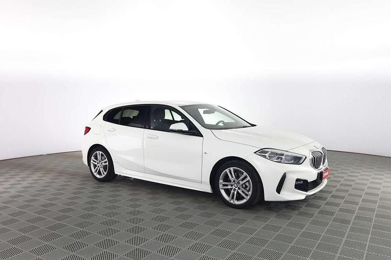 Usata BMW 118 M Sport 150 CV (110 kW) 2024 Alpine white Utilitaria