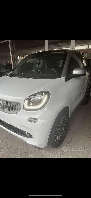Usata Smart #3 Prime 71 CV (52 kW) 2014
