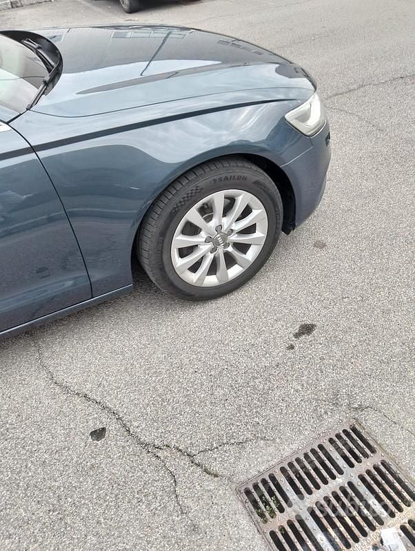 Usata Audi A6 177 CV (130 kW) 2014 Station wagon