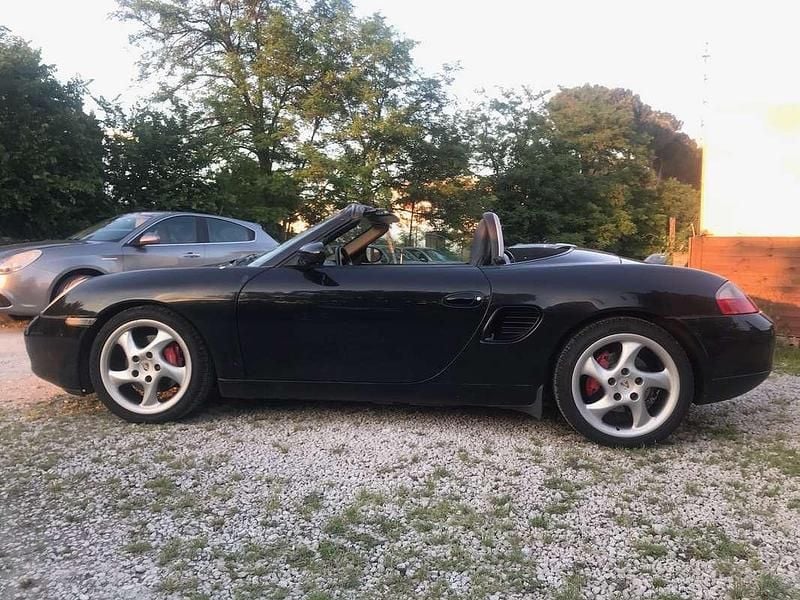 Usata Porsche Boxster 252 CV (185 kW) 2000 Cabrio