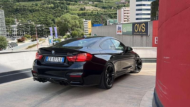 Usata BMW M4 431 CV (317 kW) 2015 Coupé