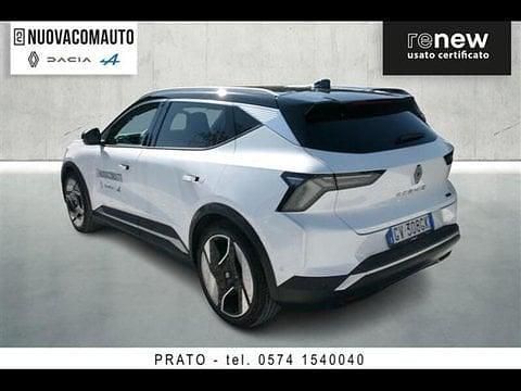 Usata Renault Scénic Techno 161 kW (220 CV) 2024 Bianco Monovolume