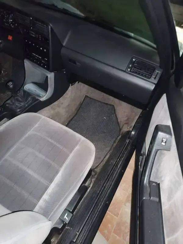 Usata Fiat Croma 120 CV (88 kW) 1985 Grigio Utilitaria