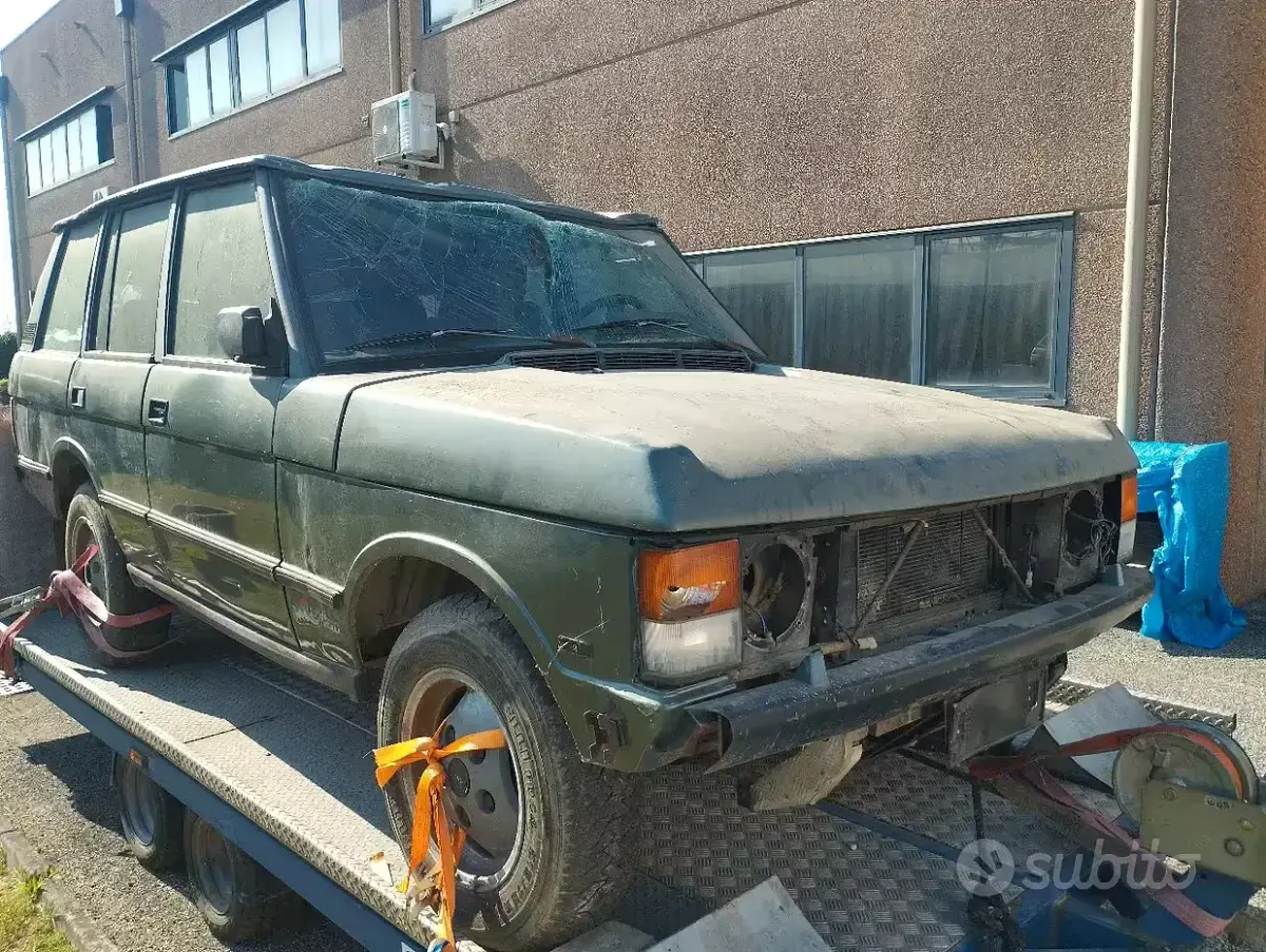 Usata Land Rover Range Rover 106 CV (77 kW) 1989 SUV