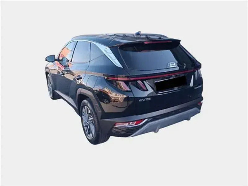 Usata Hyundai Tucson 150 CV (110 kW) 2024 Nero SUV
