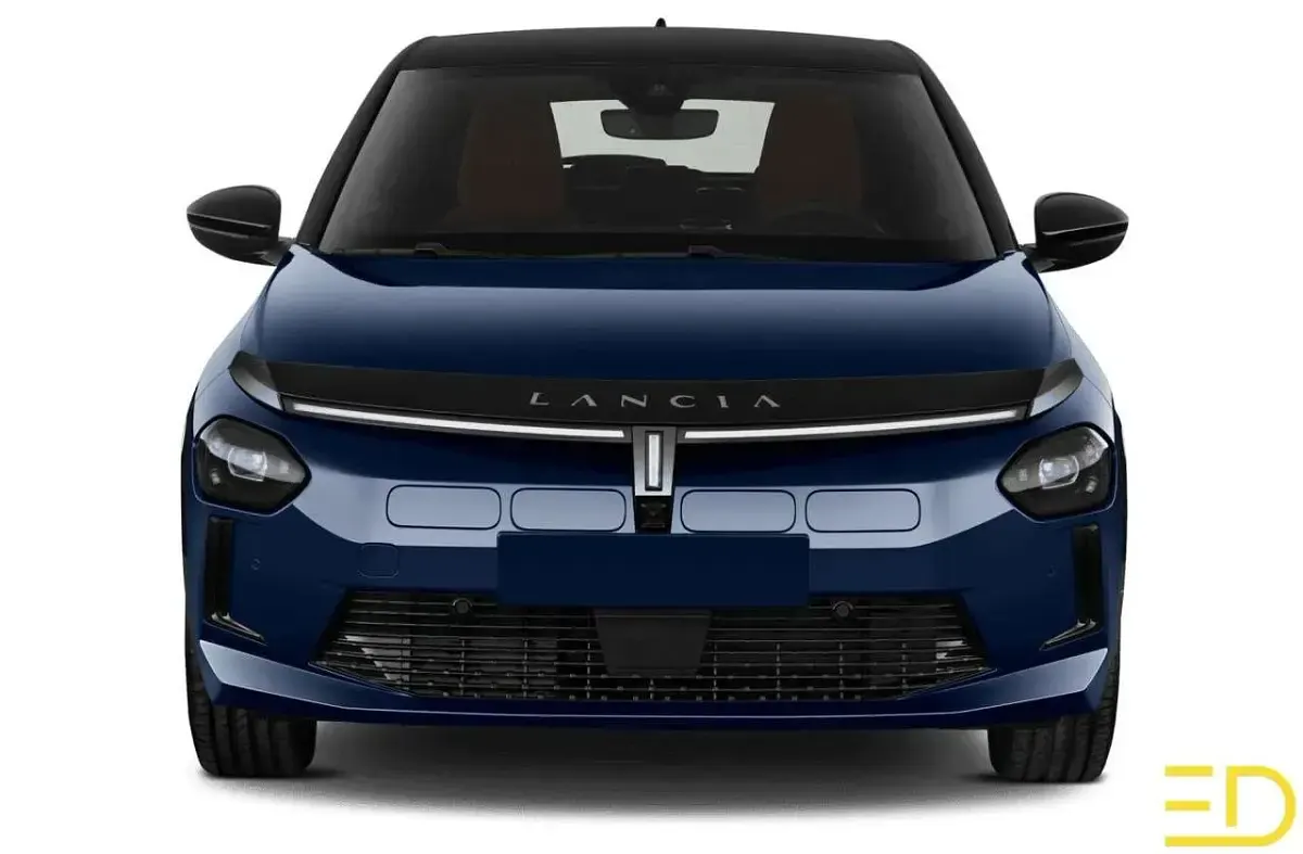 Nuova Lancia Ypsilon 101 CV (74 kW) 2026 Oro Utilitaria