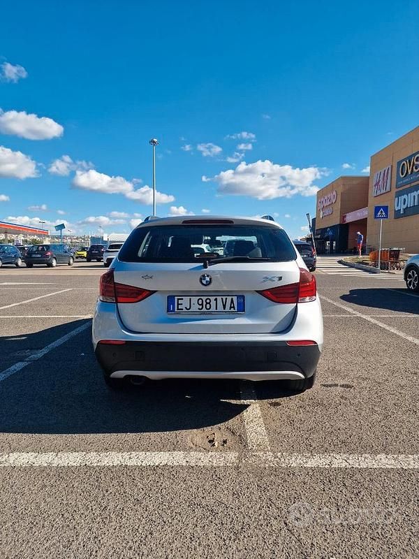 Usata BMW X1 Comfort Edition 177 CV (130 kW) 2011 SUV