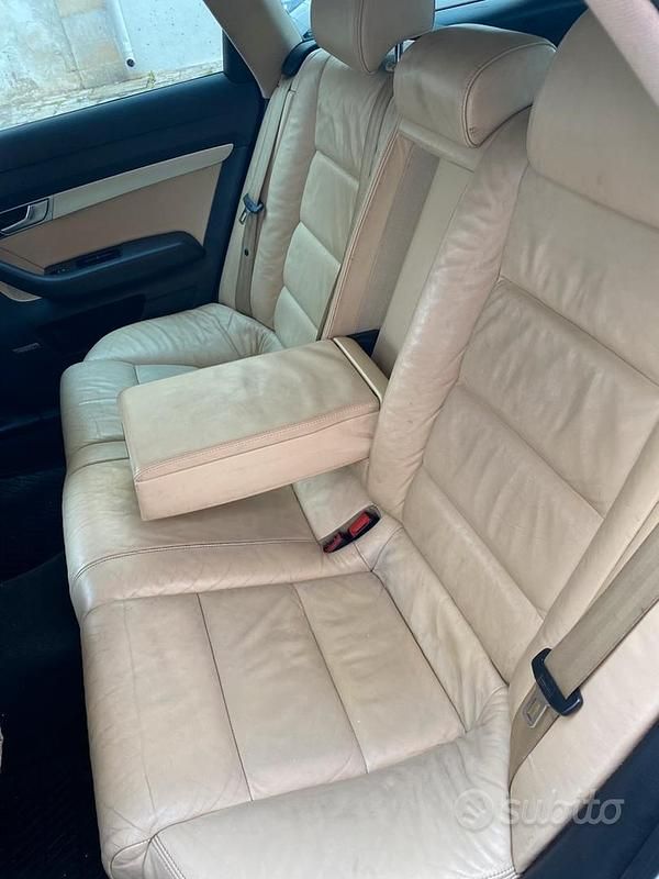 Usata Audi A6 2010 Bianco Station wagon