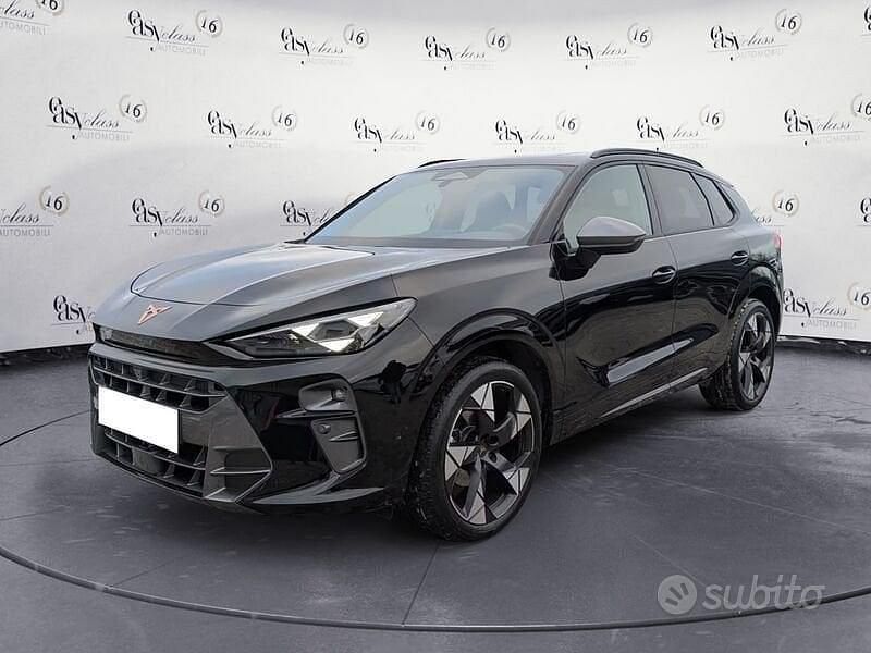 Usata Cupra Terramar 150 CV (110 kW) 2025 Nero SUV