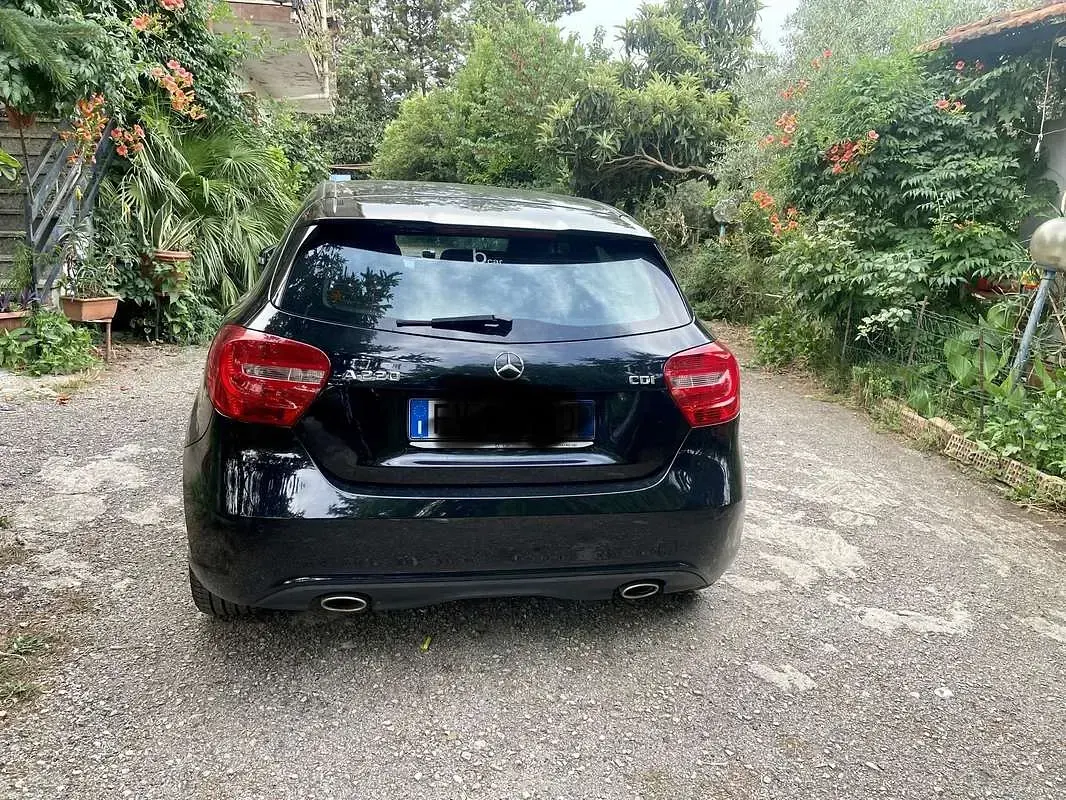 Usata Mercedes A220 Night 170 CV (125 kW) 2015 Utilitaria