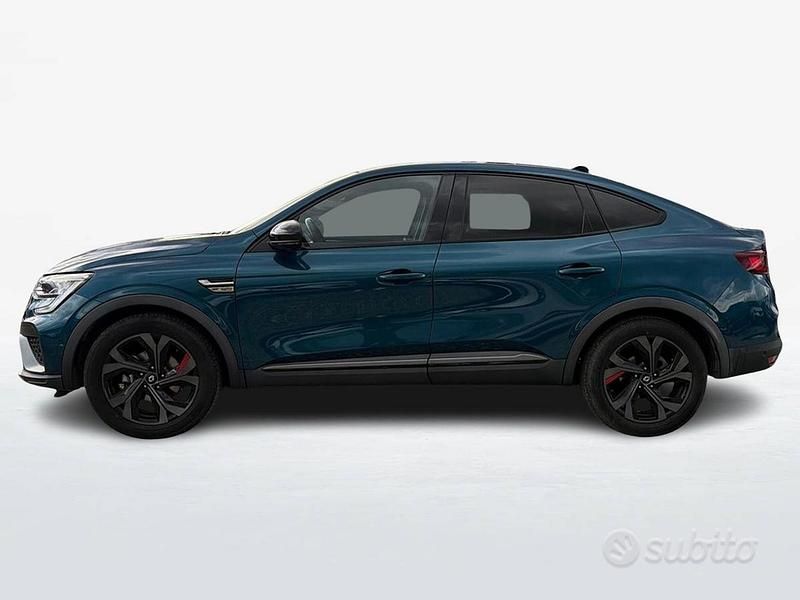Occasion Renault Arkana R.S. 143 ch (105 kW) 2022 Bleue SUV