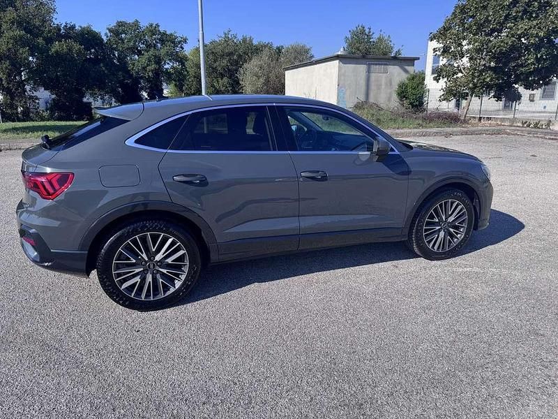 Usata Audi Q3 Advanced 150 CV (110 kW) 2021 SUV