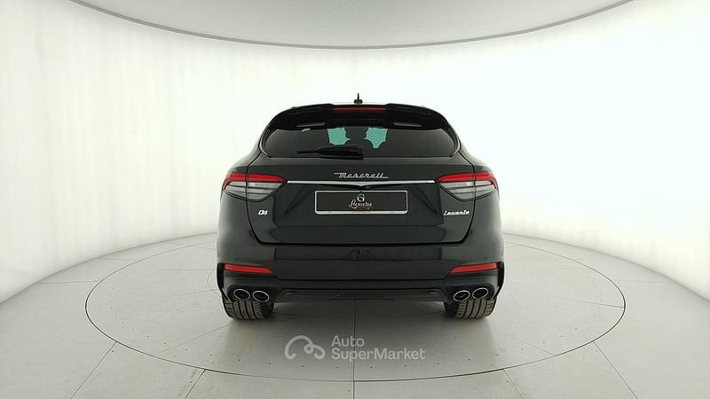 Usata Maserati GranSport 250 CV (183 kW) 2021 Nero Pick-up