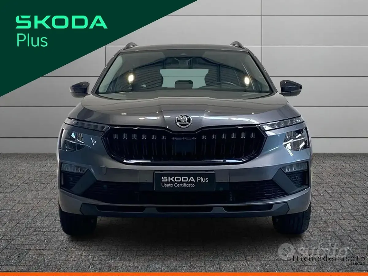 Usata Skoda Kamiq 116 CV (85 kW) 2025 SUV