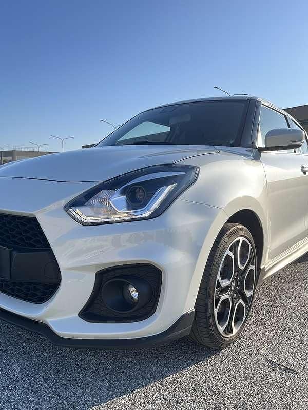 Usata Suzuki Swift Sport 140 CV (102 kW) 2023 Utilitaria