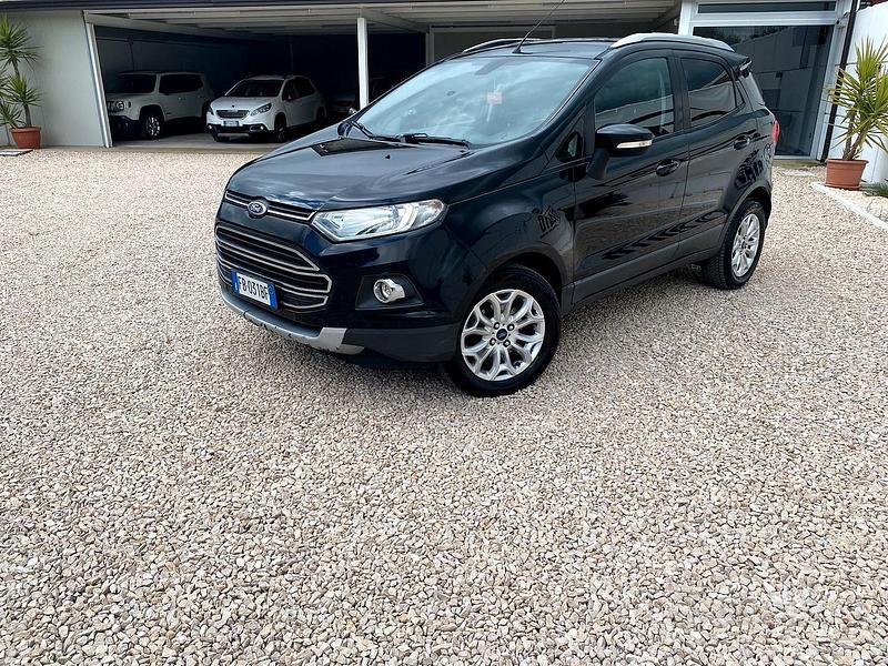 Usata Ford Ecosport 95 CV (69 kW) 2015 SUV