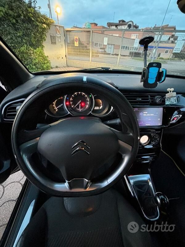 Usata 2015 DS Automobiles DS3 So Chic Coupé | 7900 € (Buon prezzo) - Immagine 1/4