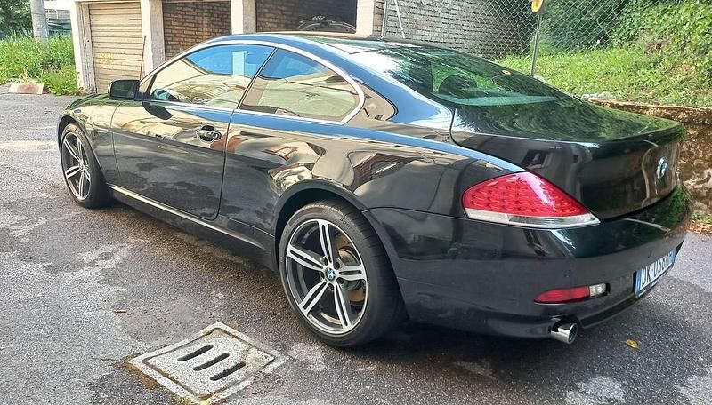 Usata BMW 630 258 CV (189 kW) 2007 Coupé