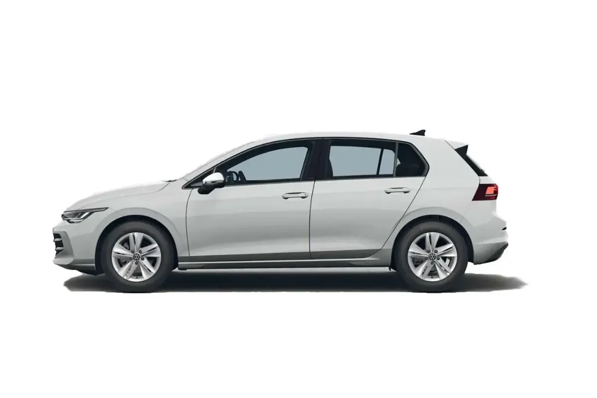 Nuova VW Golf VIII Edition 116 CV (85 kW) 2026 Dolphin grey metallizzato Berlina