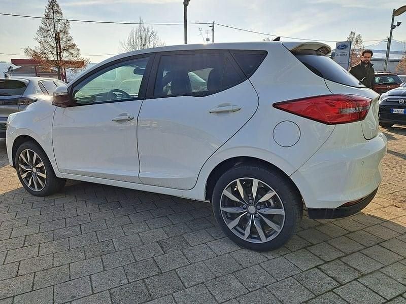 Nuova EVO Evo 3 107 CV (78 kW) 2025 Bianco SUV