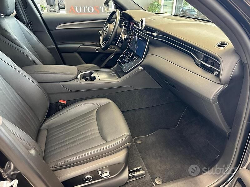 Usata Maserati Grecale GT 300 CV (220 kW) 2023 Nero SUV