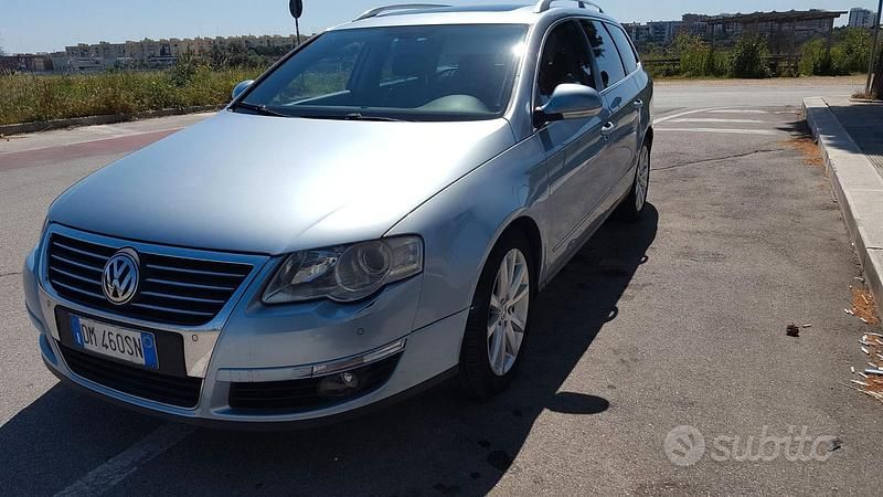 Usata VW Passat 2008 Grigio Station wagon