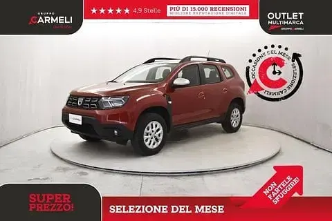 Usado Dacia Duster Essentiel 101 CV (74 kW) 2022 SUV