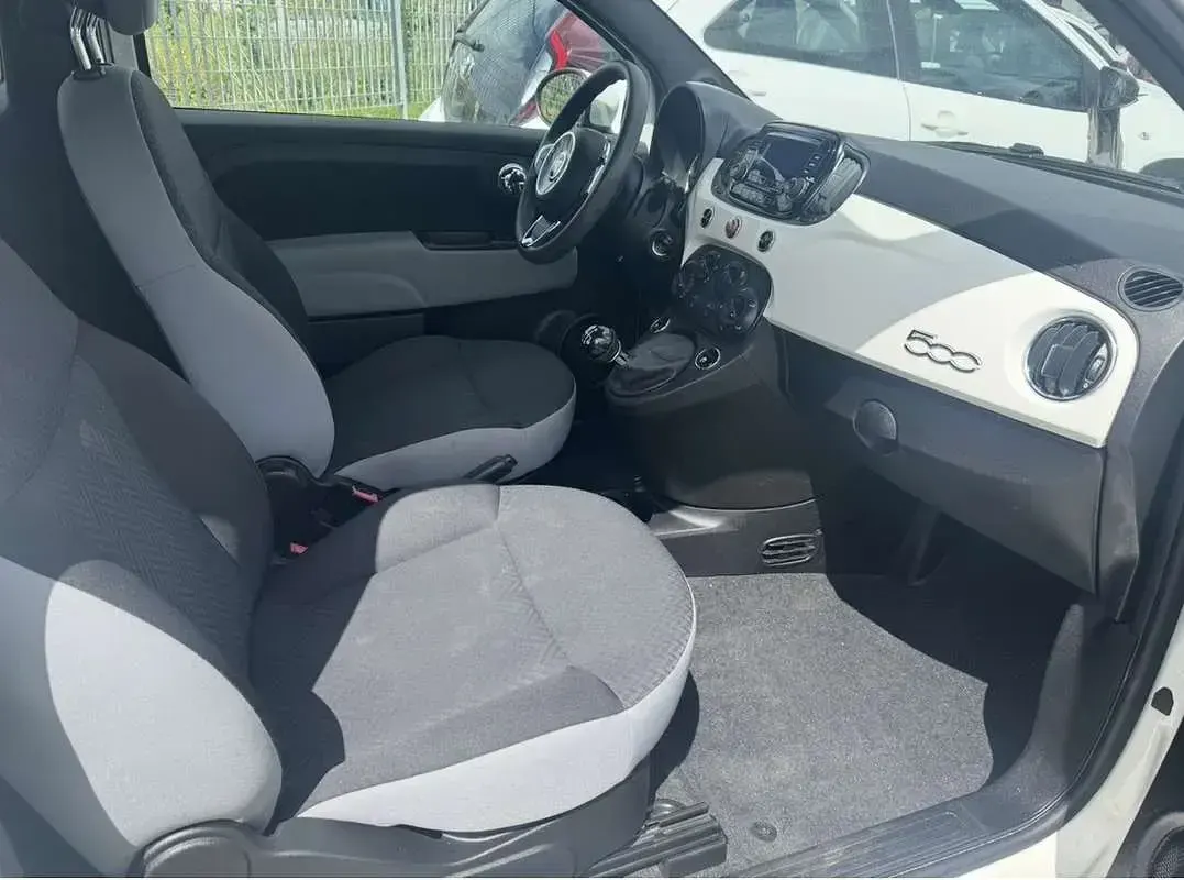 Usata Fiat 500 69 CV (50 kW) 2021 Utilitaria