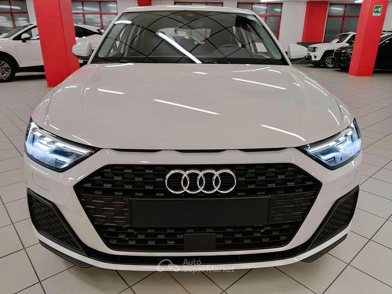 Usata Audi A1 116 CV (85 kW) 2025 Bianco SUV