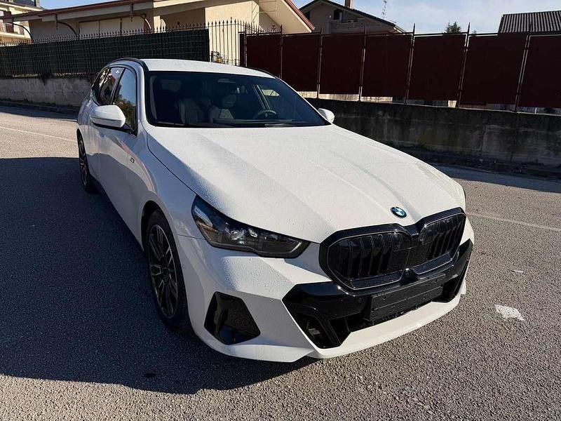 Usata BMW 520 M Sport 197 CV (144 kW) 2025 Station wagon