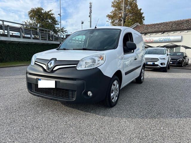 Usata Renault Kangoo 95 CV (69 kW) 2020 Bianco pastello Monovolume