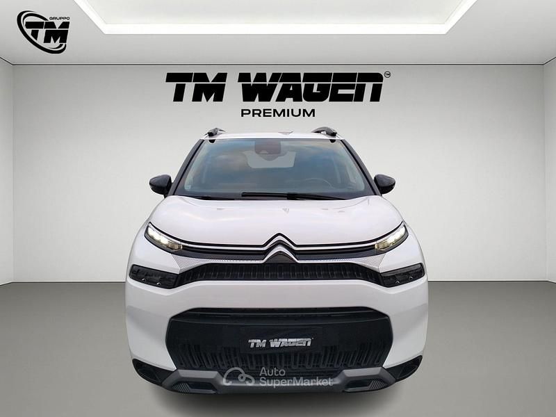 Usata Citroën C3 Aircross Shine 110 CV (80 kW) 2022 Bianco SUV