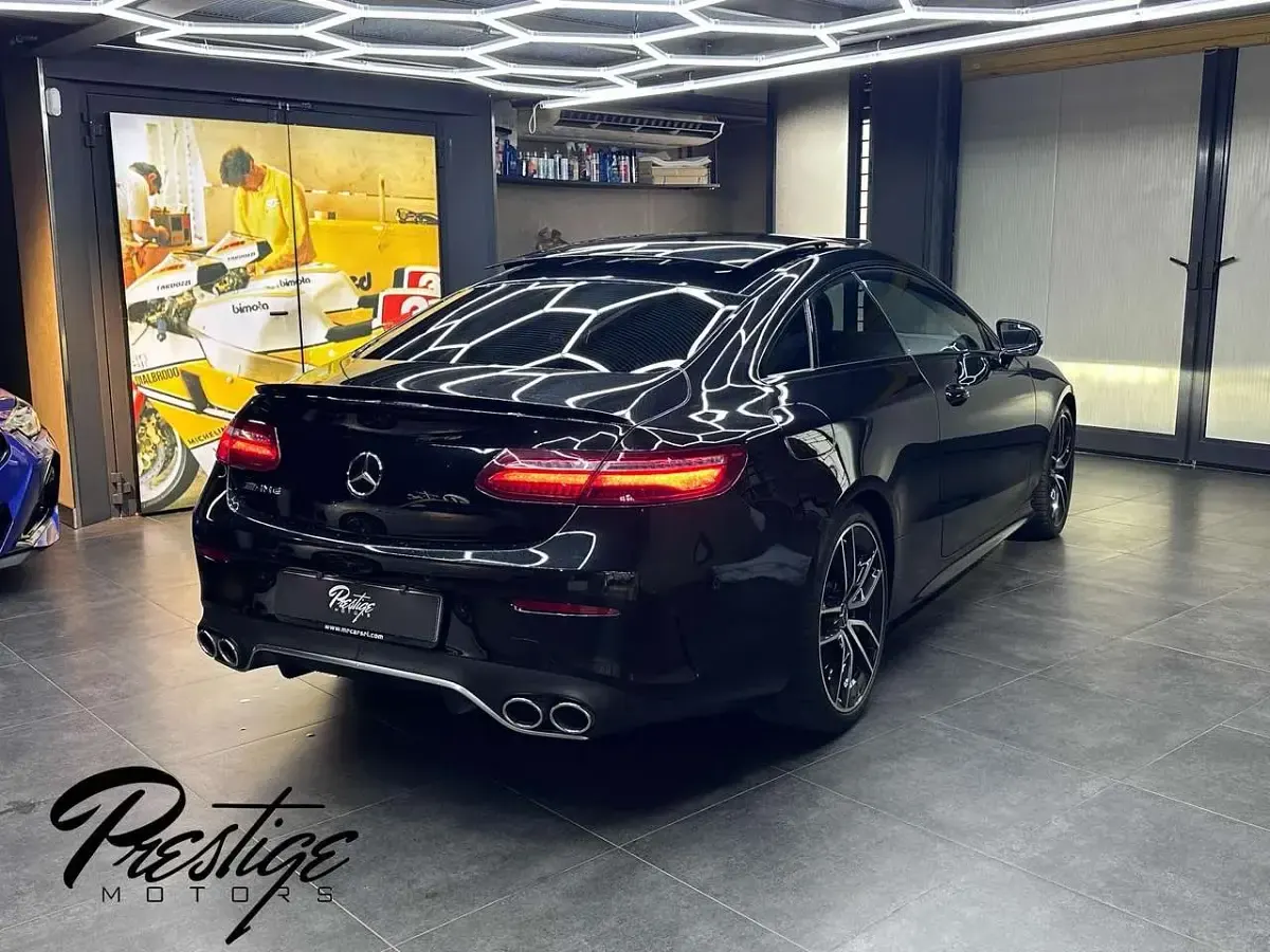 Usata Mercedes E53 AMG AMG 435 CV (319 kW) 2020 Other Coupé