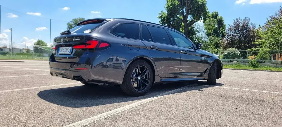 Usata BMW 520 M Sport 190 CV (139 kW) 2020 Station wagon