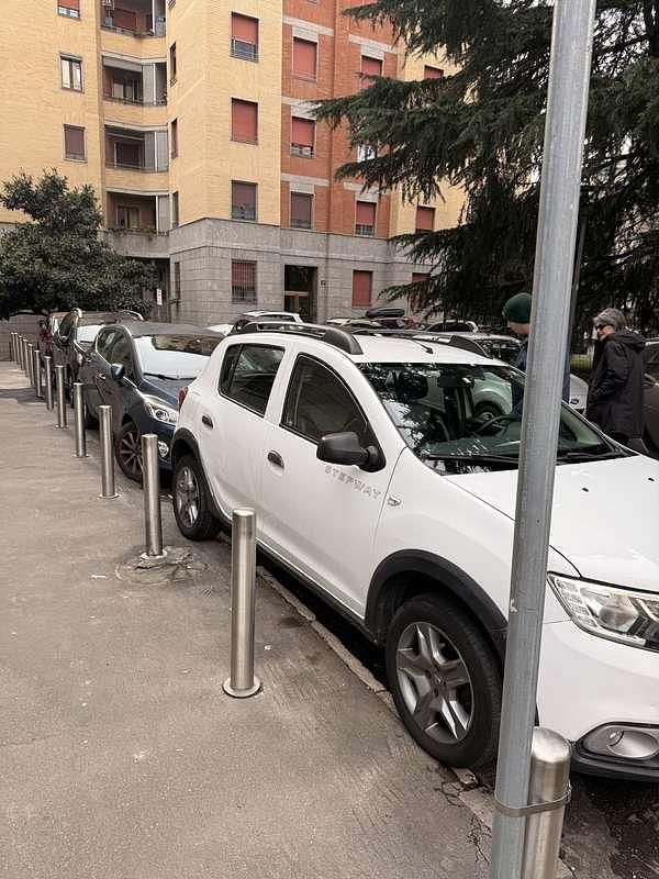 Usata Dacia Sandero Prestige 90 CV (66 kW) 2017 Berlina