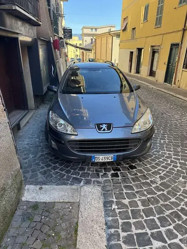 Usata Peugeot 407 109 CV (80 kW) 2008 Station wagon