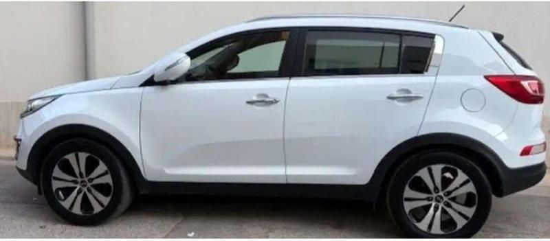 Usata Kia Sportage Active 116 CV (85 kW) 2014 SUV