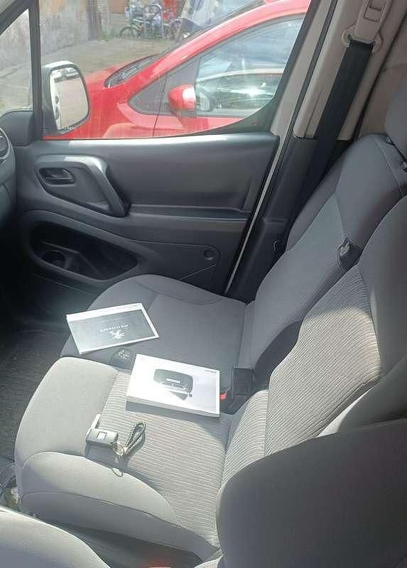 Usata Peugeot Partner Tepee Access 75 CV (55 kW) 2015 Monovolume