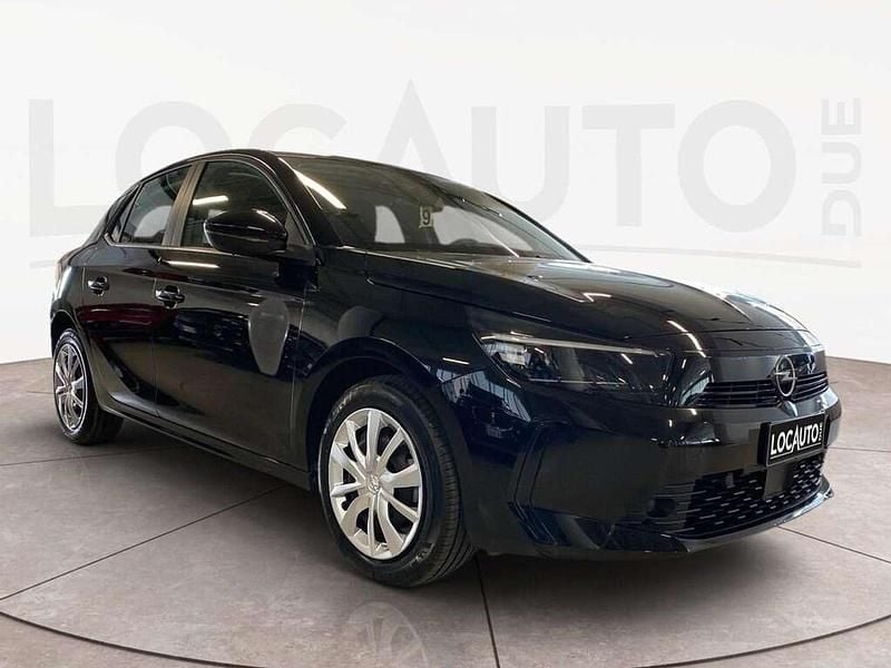 Nuova Opel Corsa Edition 101 CV (74 kW) 2026 Nero Utilitaria