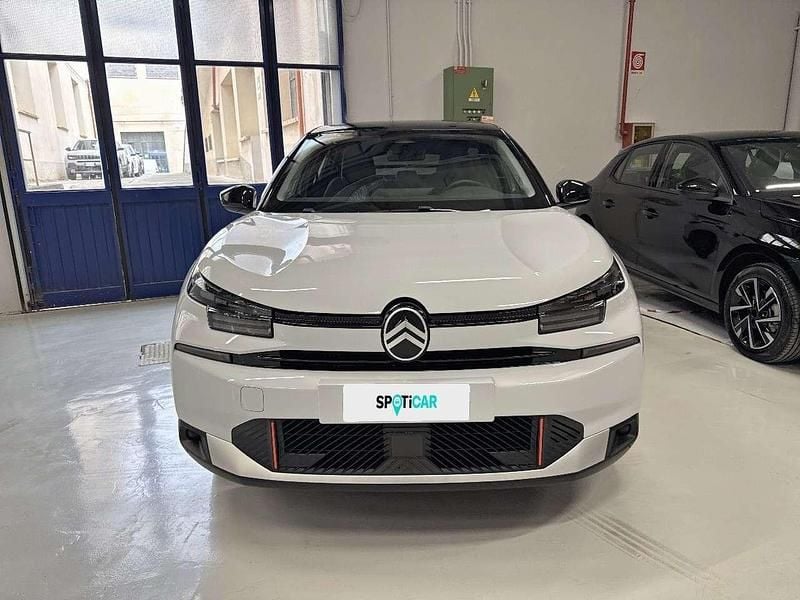 Nuova Citroën C4 136 CV (100 kW) 2026 Bianco SUV