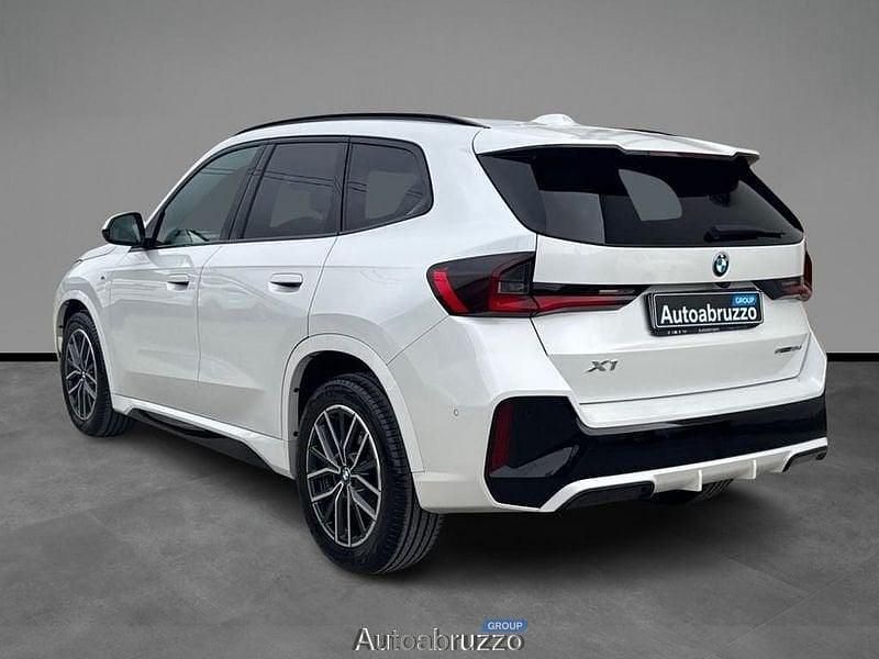 Usata BMW X1 M Sport 150 CV (110 kW) 2023 Bianco SUV