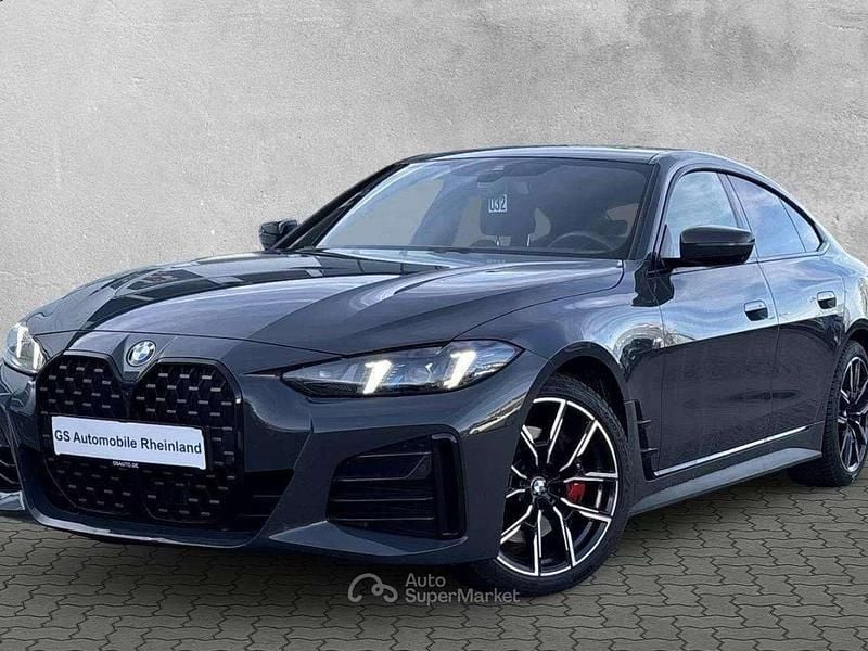 Usata BMW 420 M Sport 190 CV (139 kW) 2025 Bianco Coupé